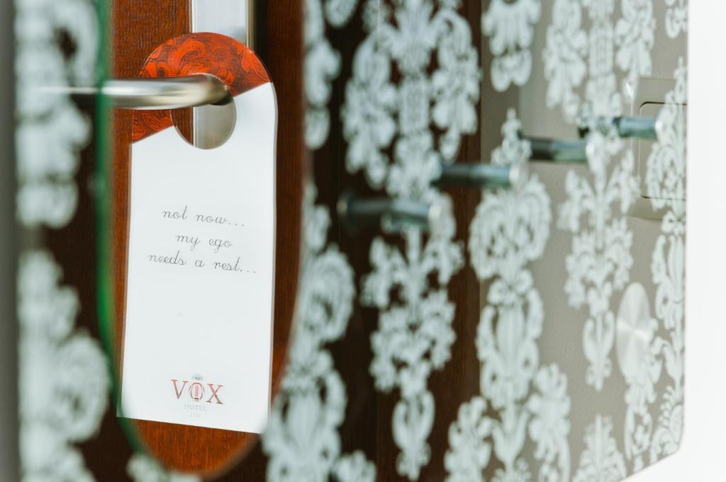 Vox Design Hotel Wien Rom bilde
