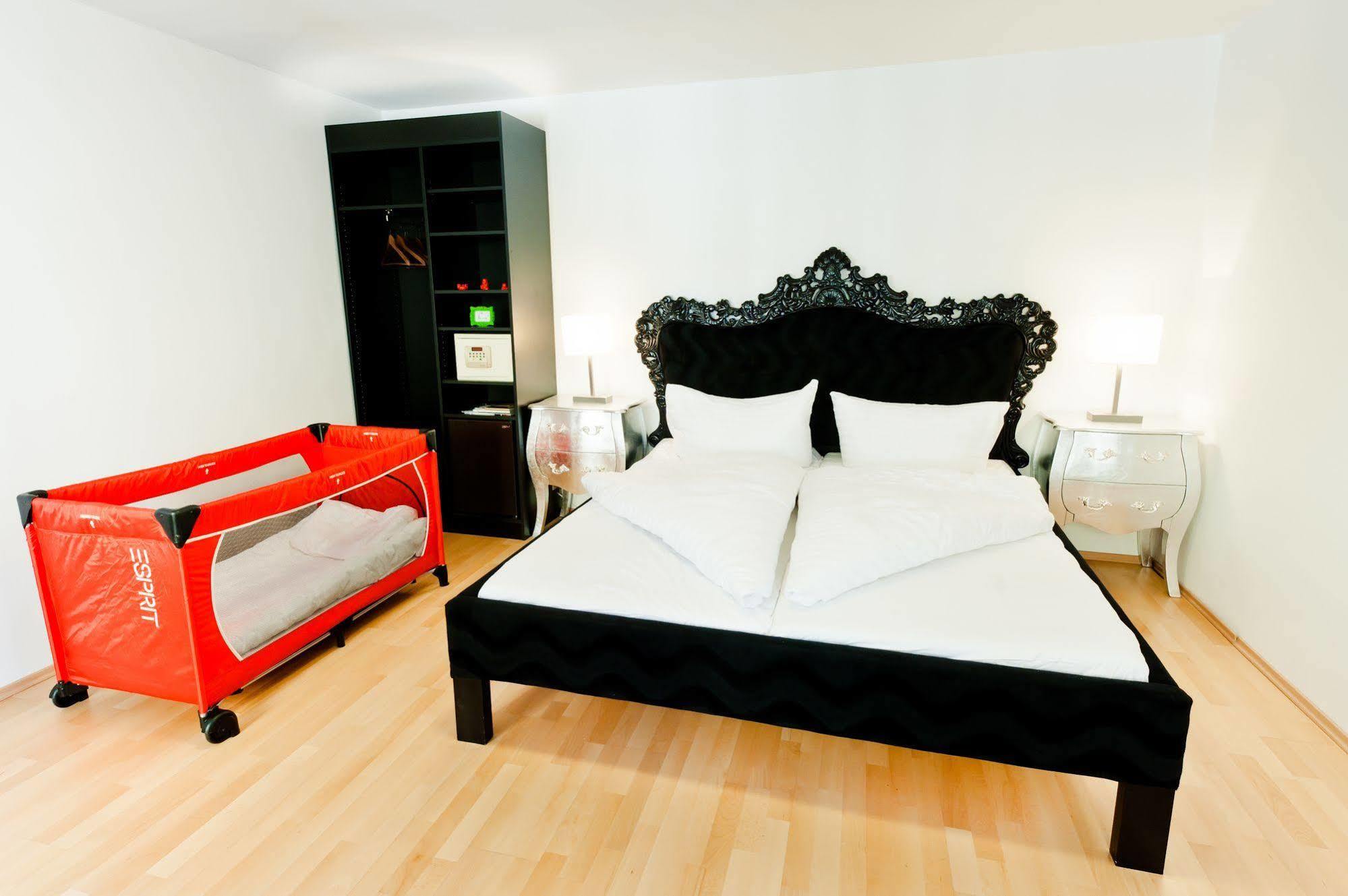 Vox Design Hotel Wien Eksteriør bilde