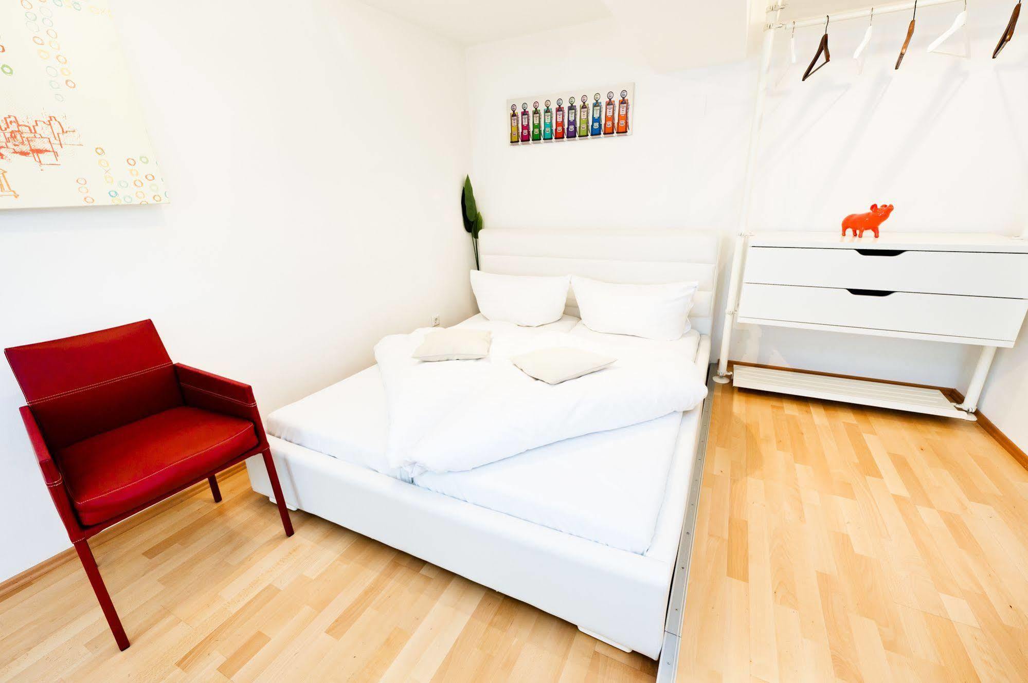 Vox Design Hotel Wien Eksteriør bilde