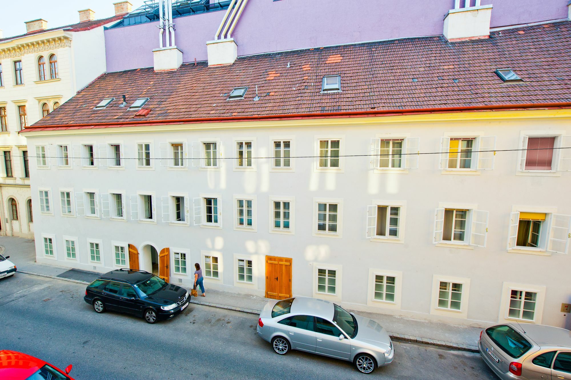 Vox Design Hotel Wien Eksteriør bilde