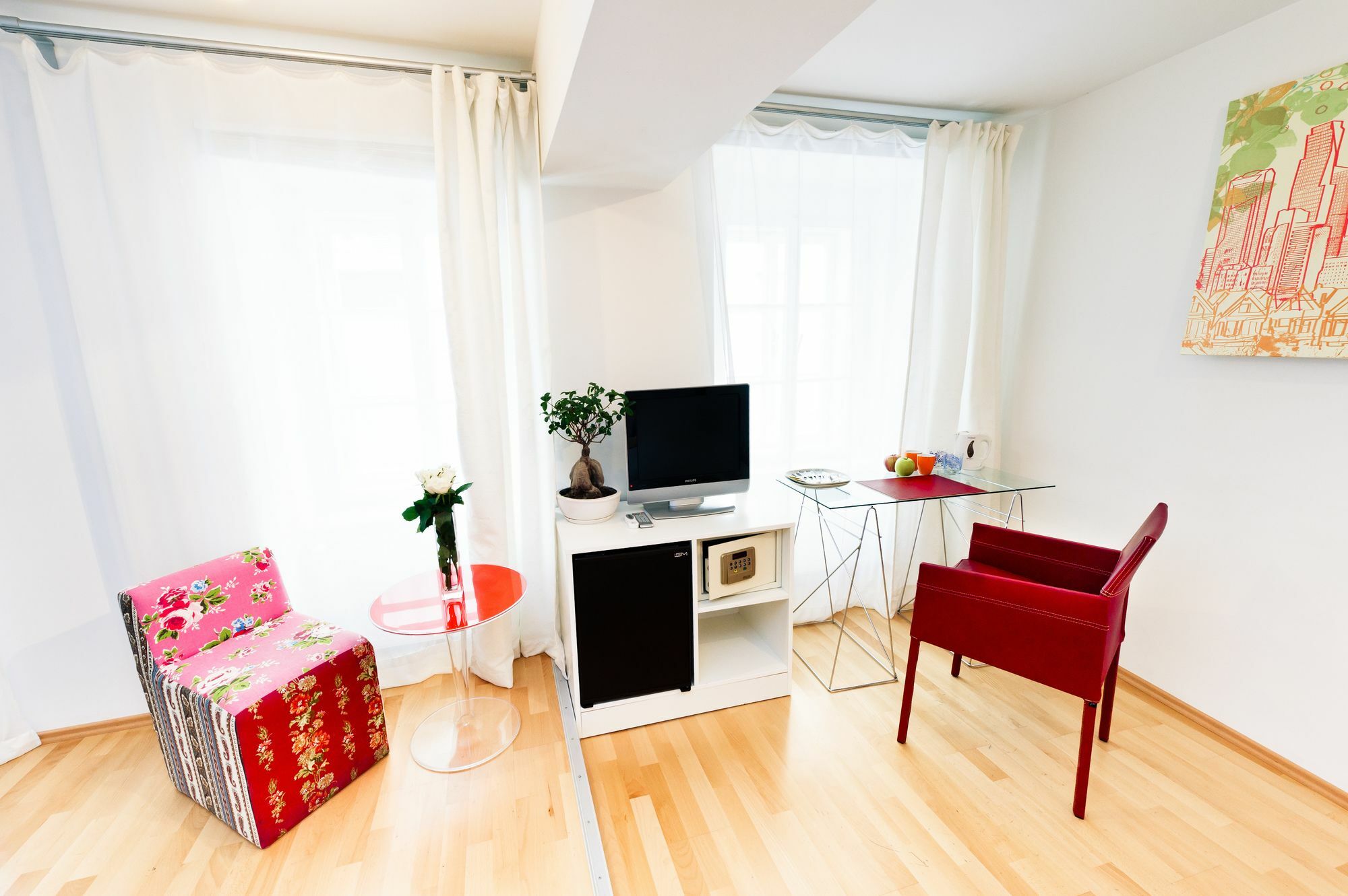 Vox Design Hotel Wien Eksteriør bilde